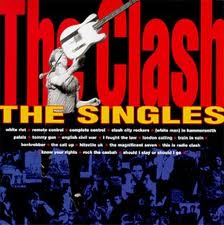Clash-The Singles /Zabalene/